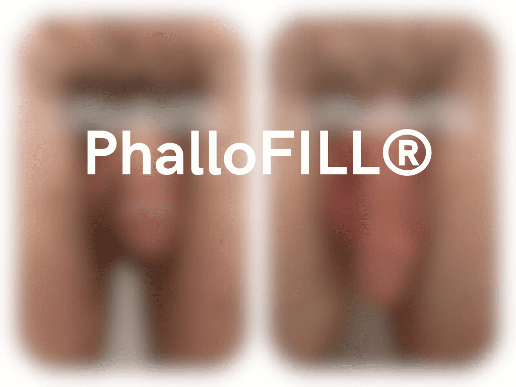 PhalloFILL® antes y después