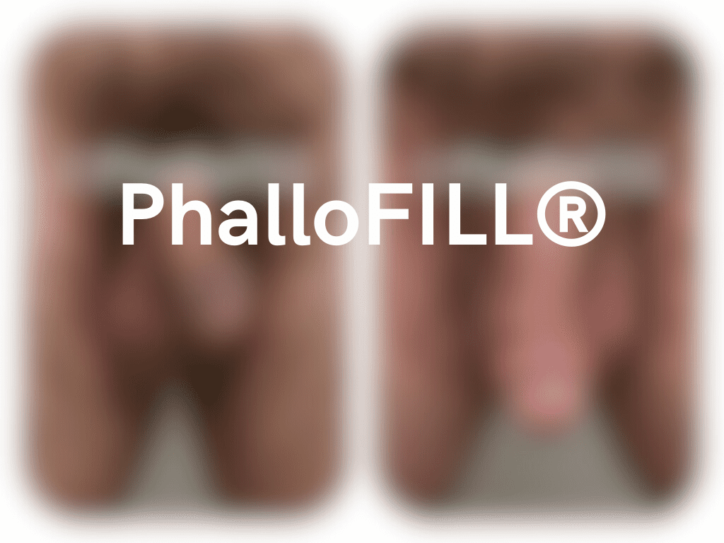 PhalloFILL® antes y después