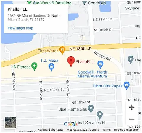 Location Page - Miami