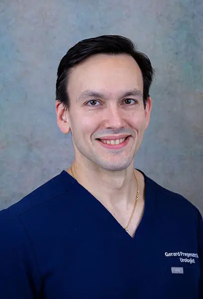 Gerard Pregenzer Pregenzer Urology