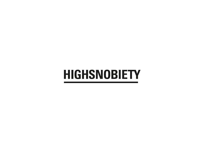 High Snobiety