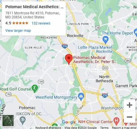Potomac Medical Aesthetics Maryland