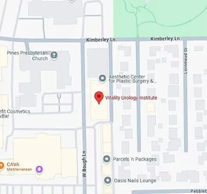 Vitality Urology Institute Houston