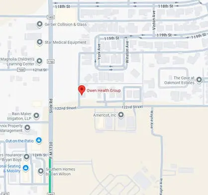 Owen Health Group Lubbock