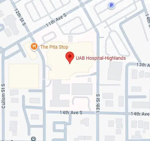 UAB Mens Health Clinic in Highlands ALabama