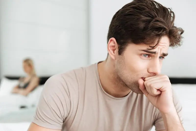 Opening Up and Overcoming Penis Size Insecurity in Relationships