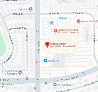 PhalloFILL® Phoenix, AZ Located at Arizona Urology Specialists