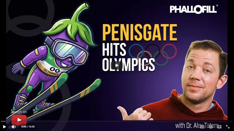 Penisgate Hits Olympics