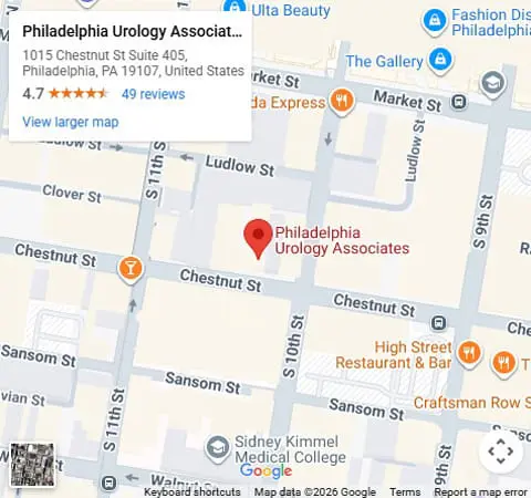 Philadelphia Urology Associates Philadelphia Urology Associates