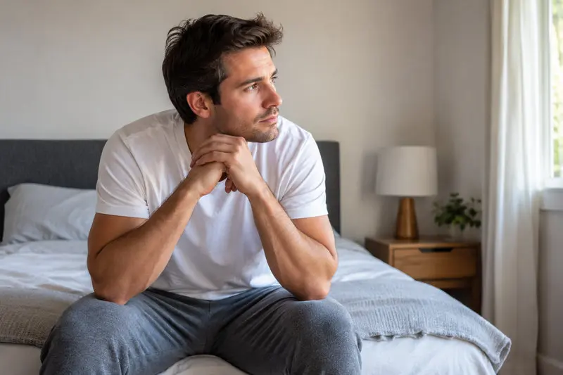 The Real Reasons Men Seek Non-Surgical Male Enhancement