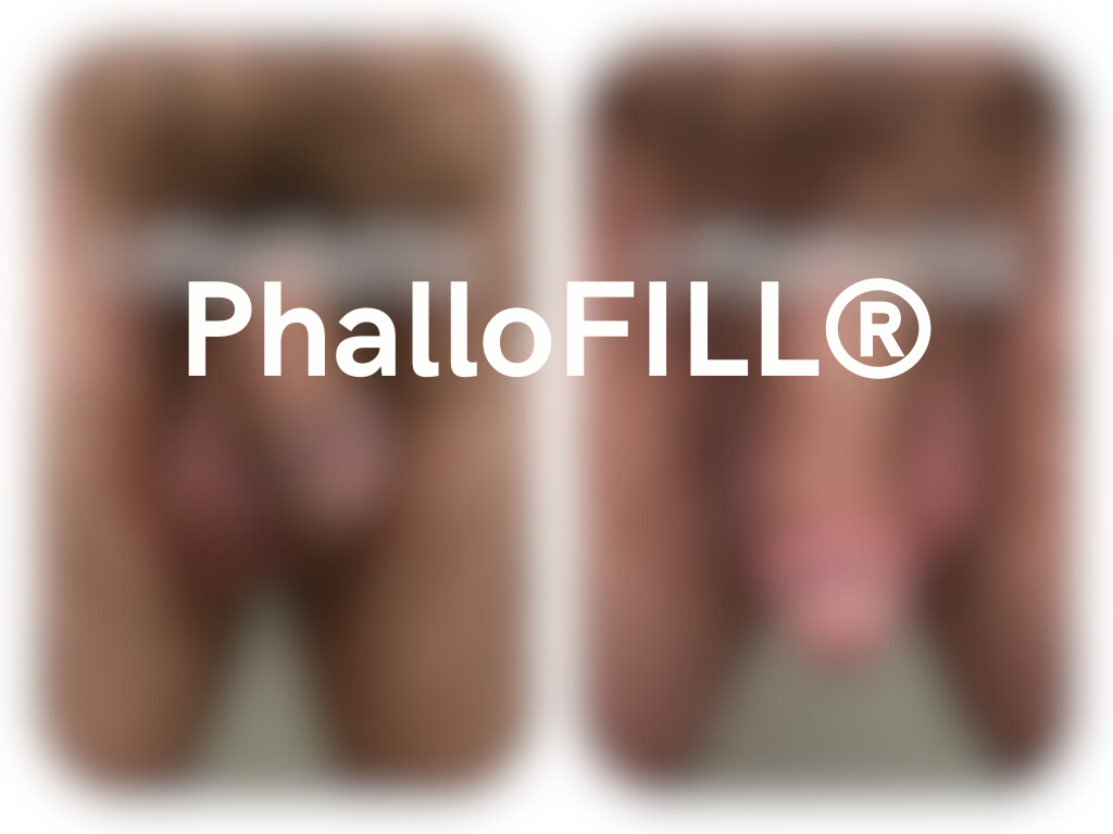 PhalloFILL® Before And After
