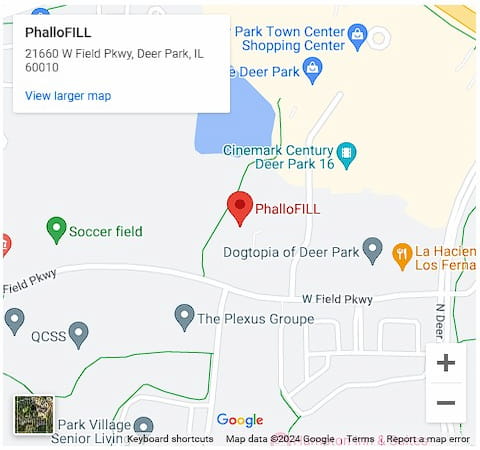 Location Page - Deer Park