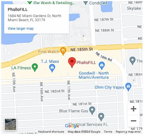 Location Page - Miami