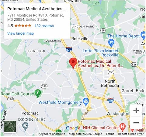 Location Page - Potomac